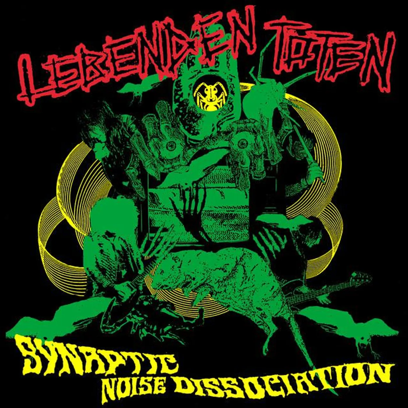 Lebenden Toten