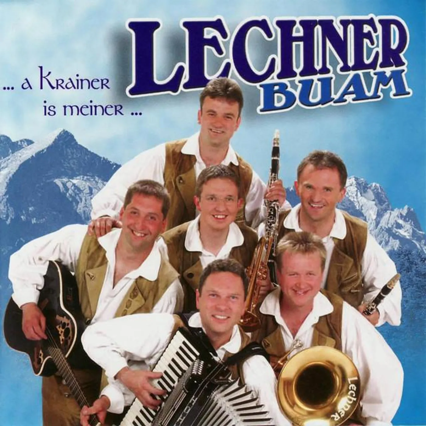 Lechner Buam