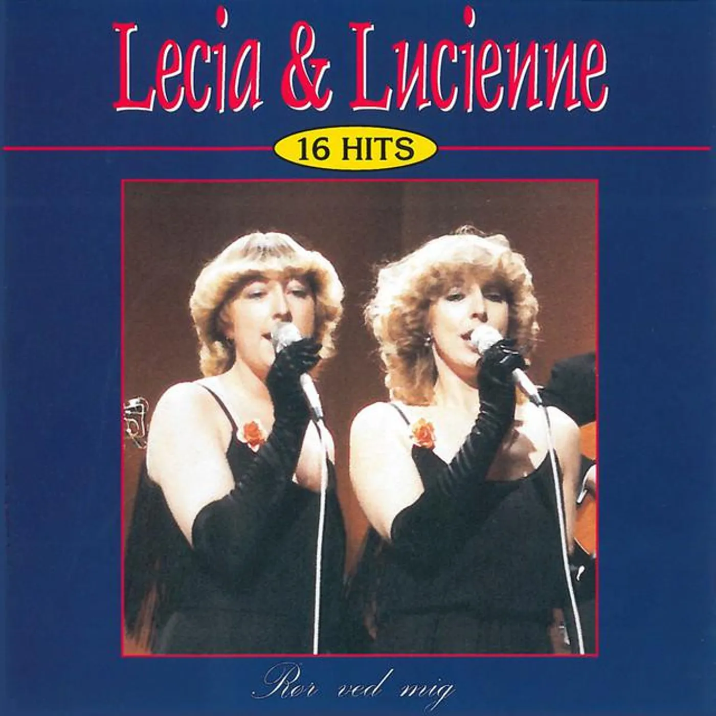 Lecia & Lucienne Brand Page