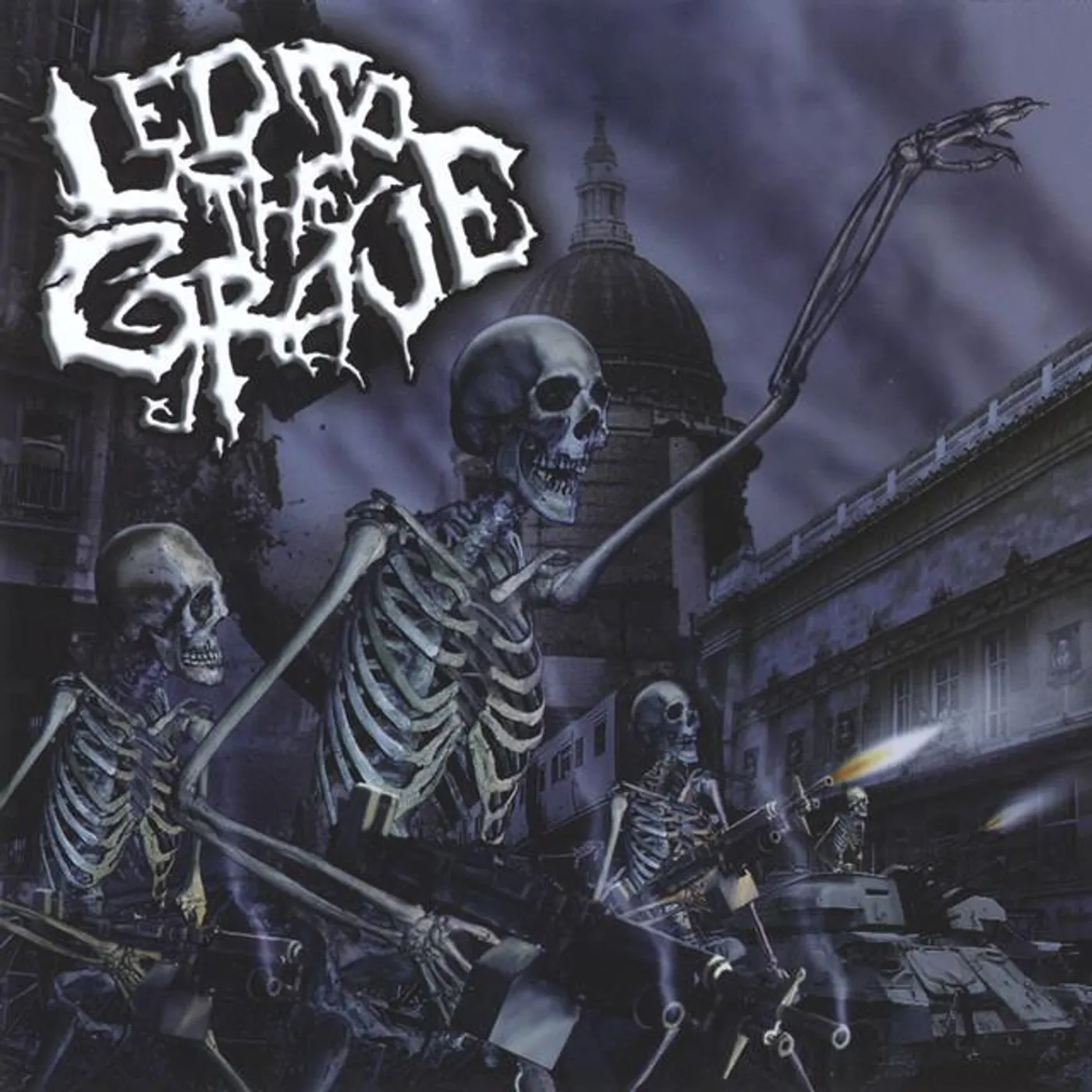 Led to the Grave