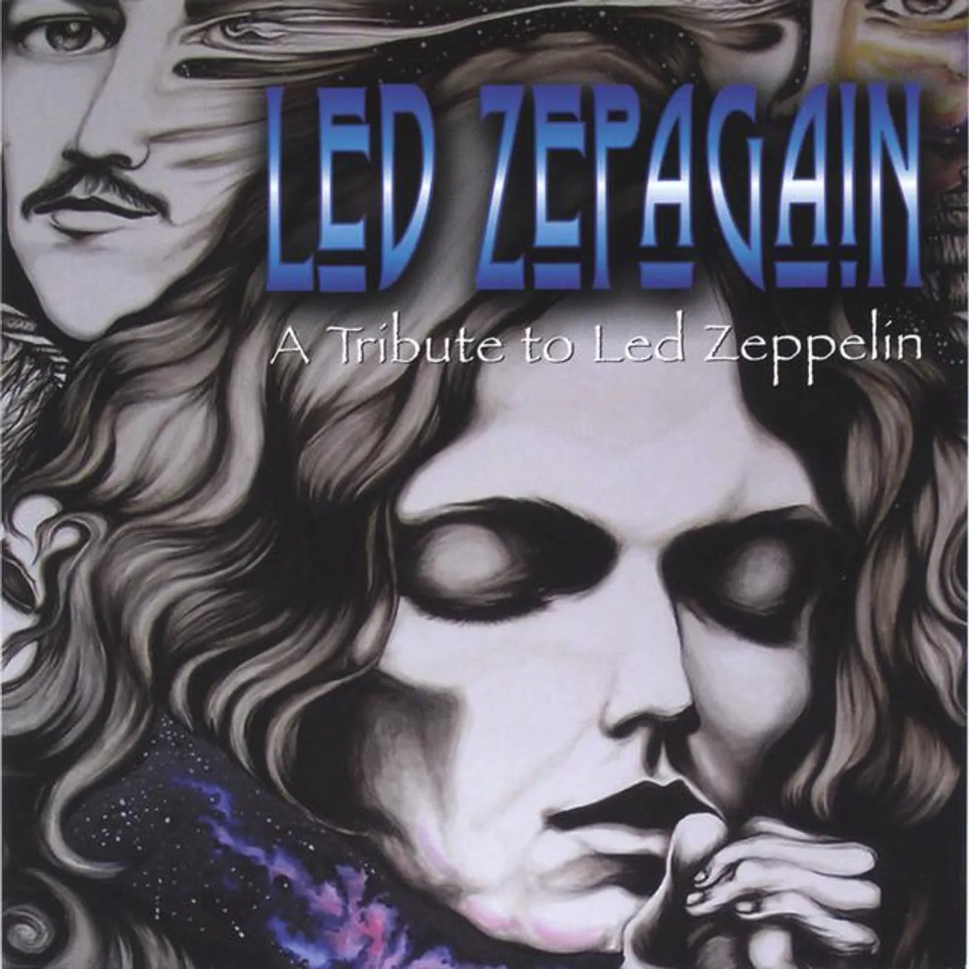 Led Zepagain Brand Page
