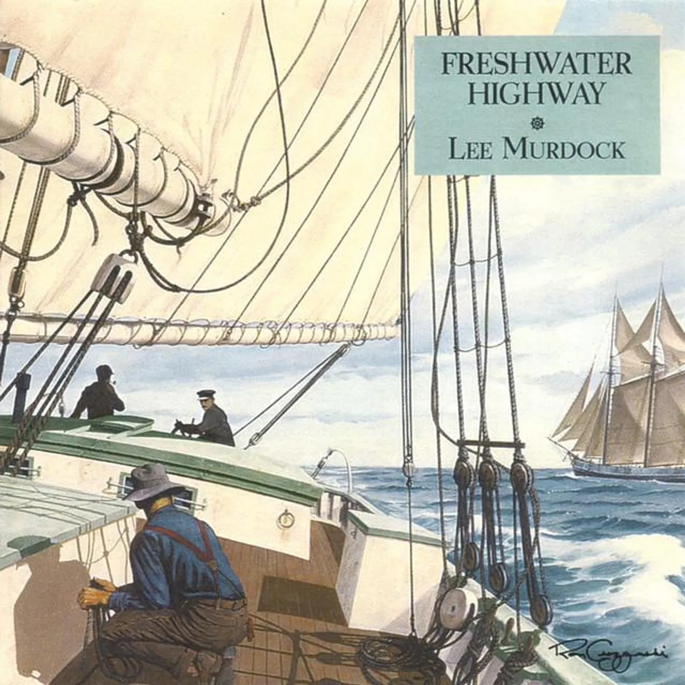 Lee Murdock Brand Page