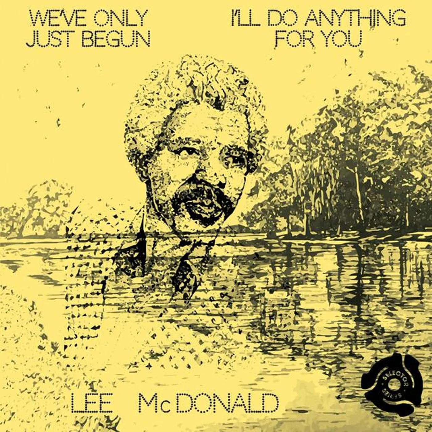 Lee McDonald