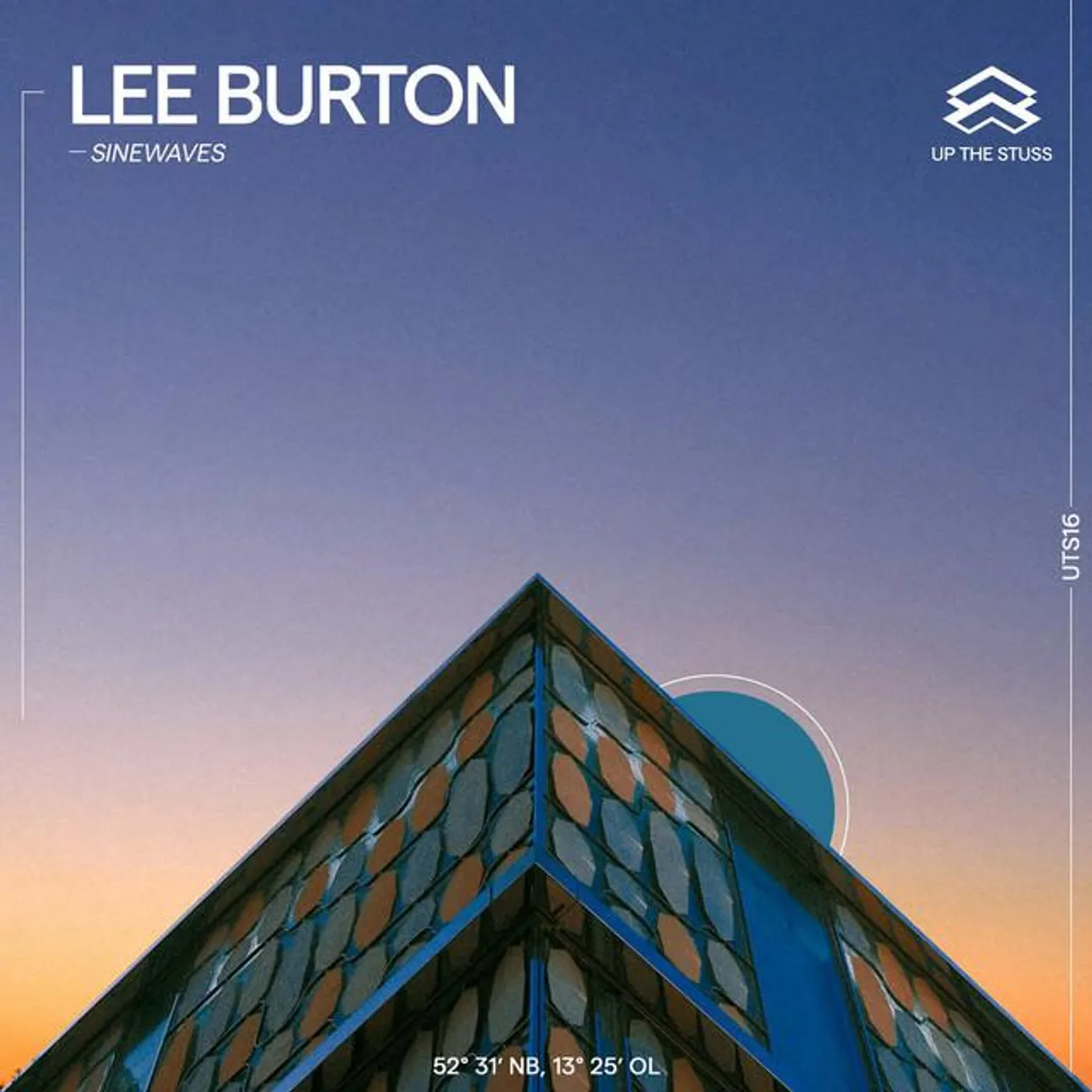 Lee Burton Brand Page