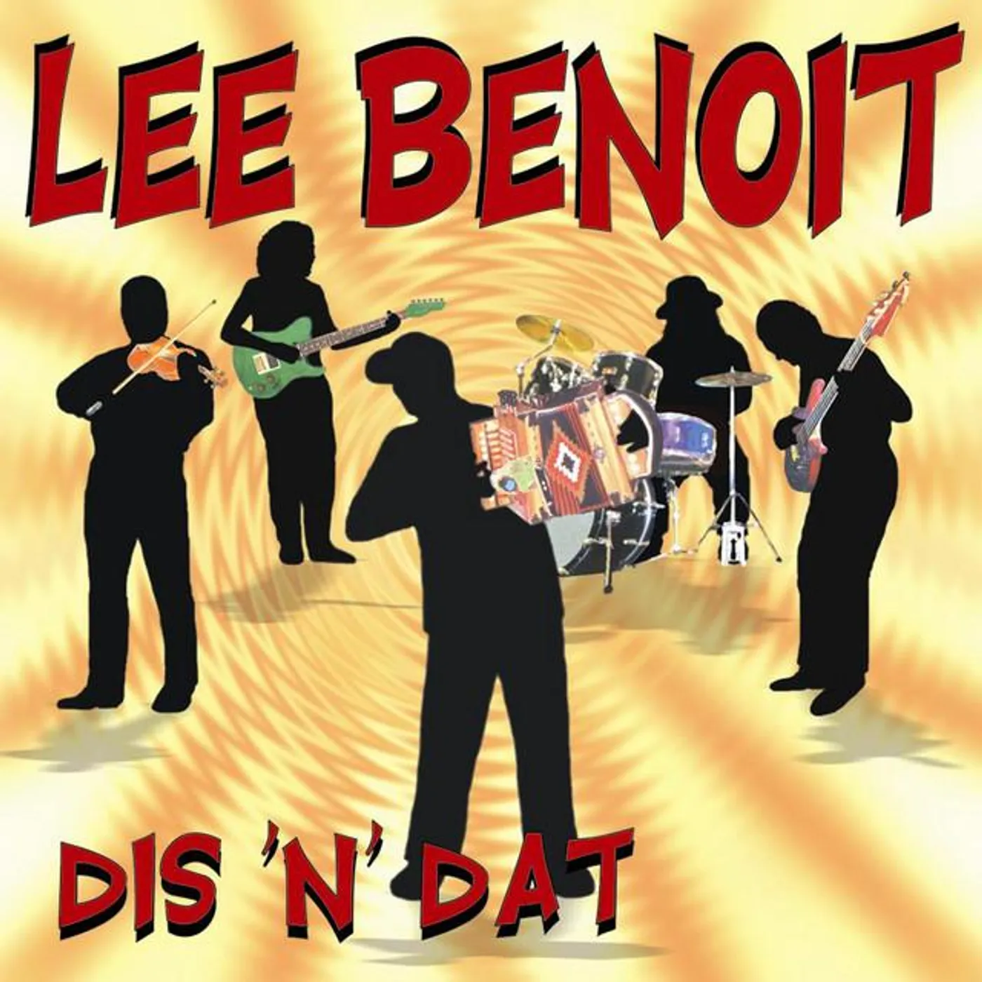 Lee Benoit