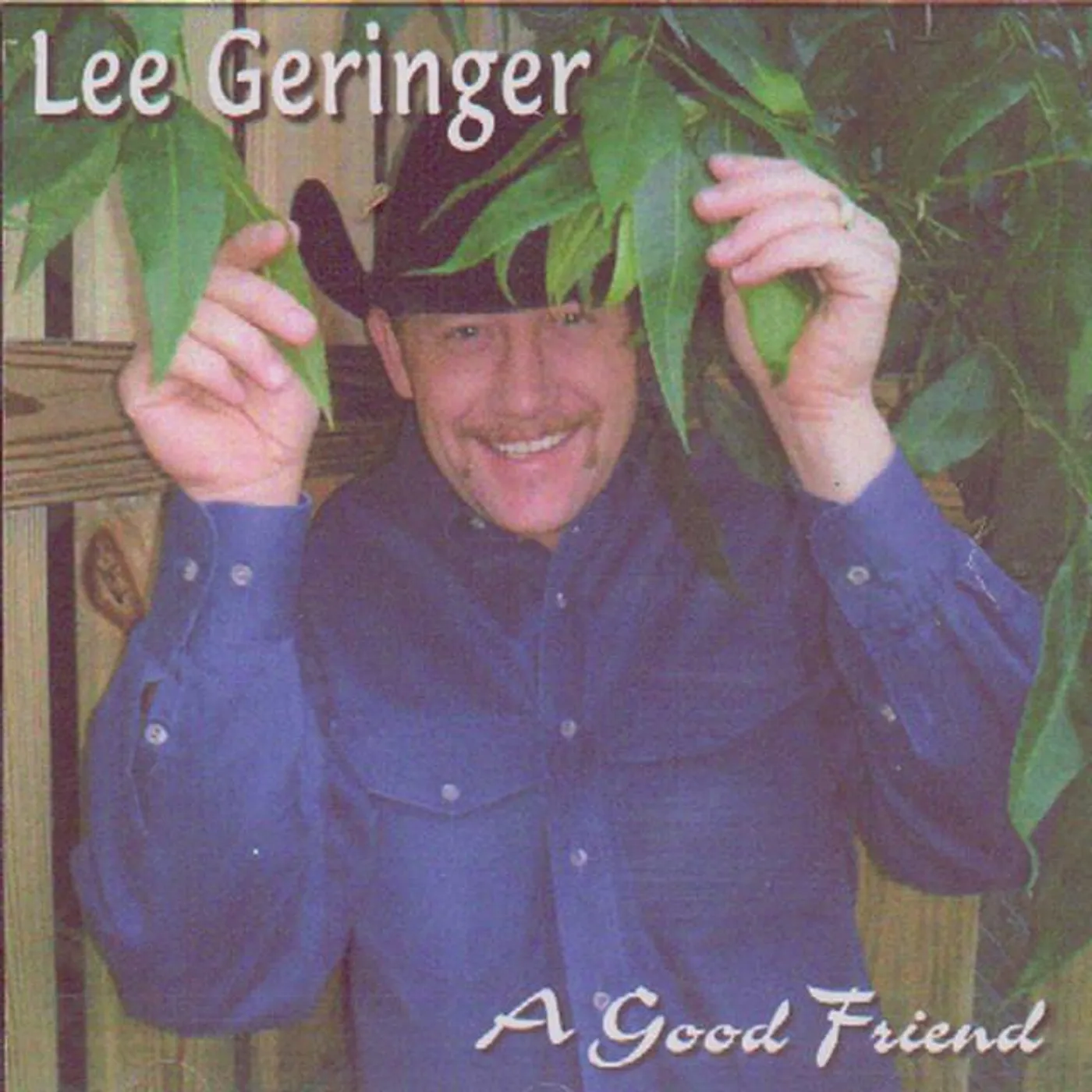 Lee Geringer Brand Page