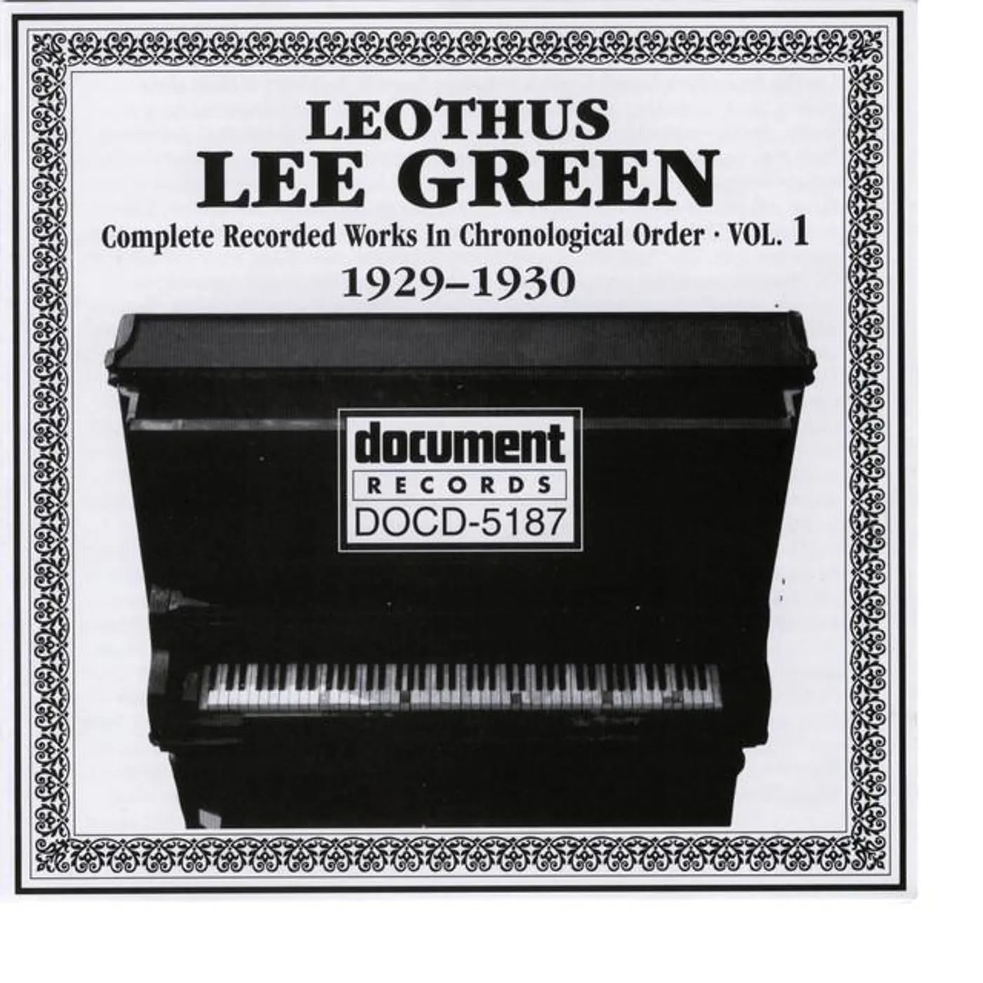 Lee Green