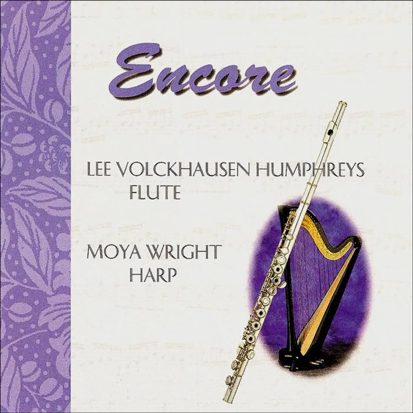 Lee Humphreys And Moya Wright Brand Page
