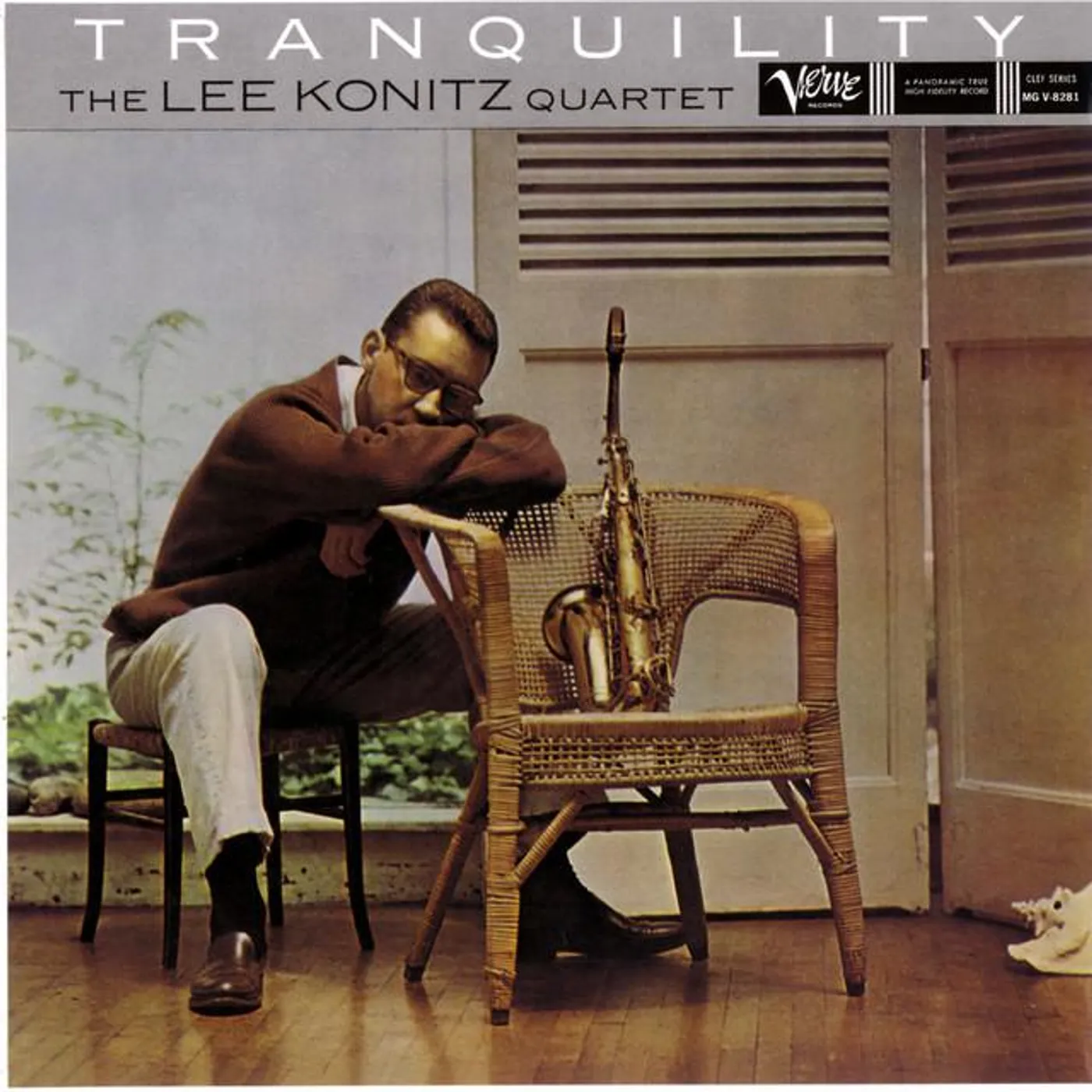 Lee Konitz Quartet