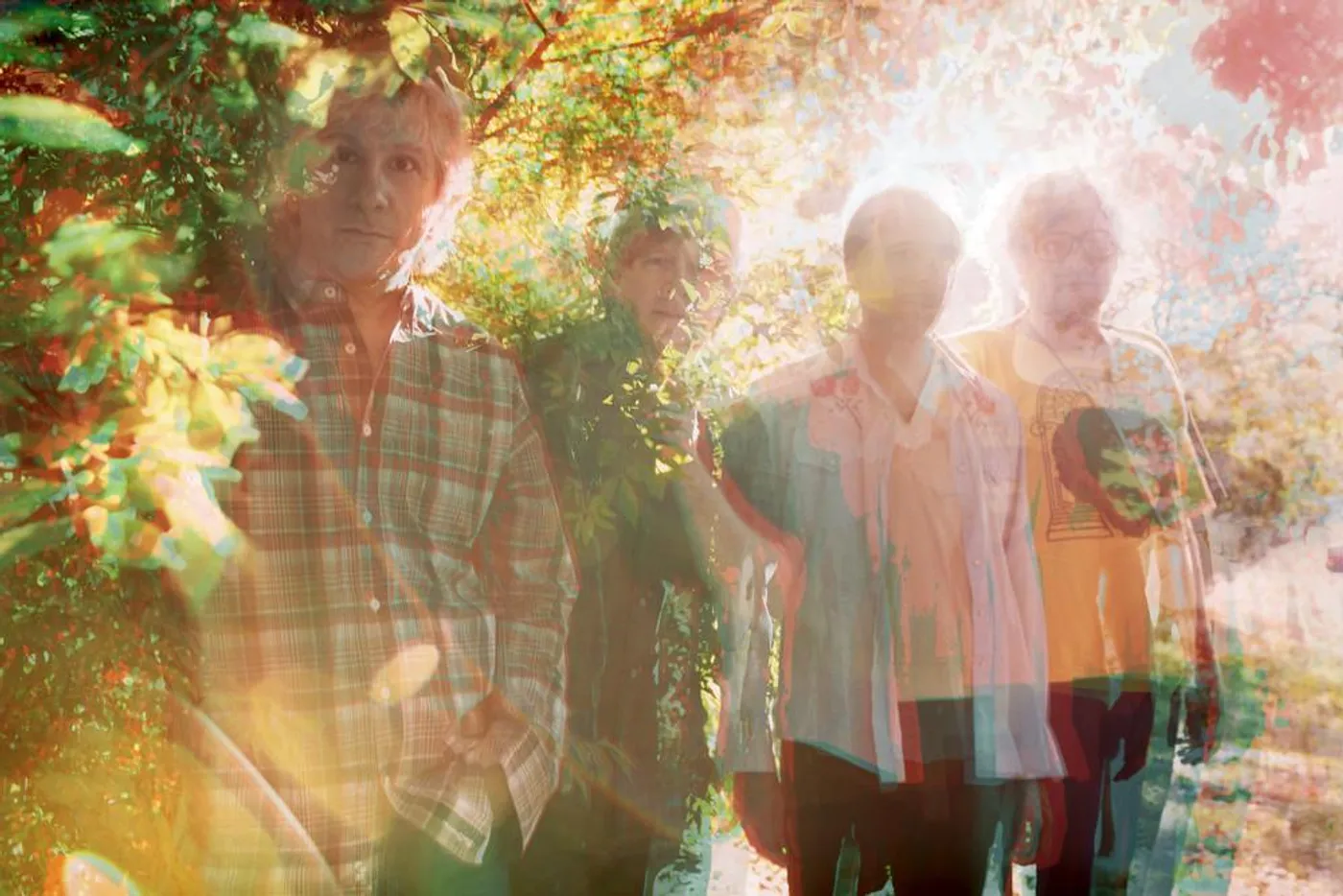 Lee Ranaldo and the Dust