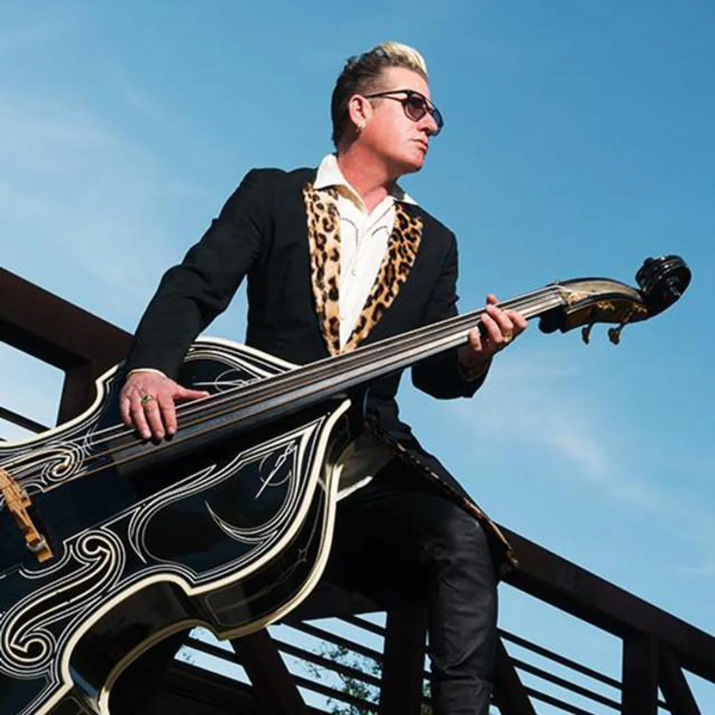 Lee Rocker Brand Page