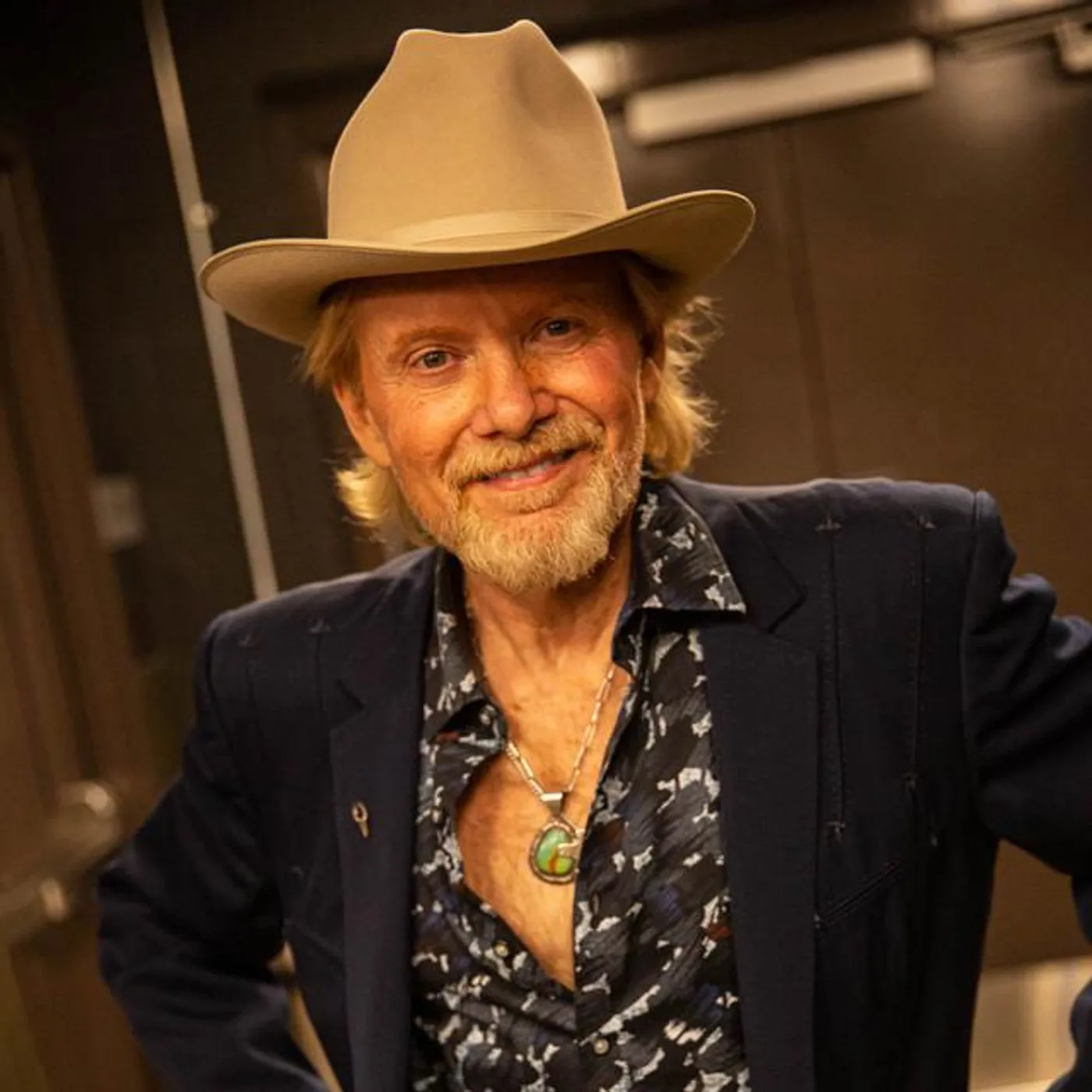 Lee Roy Parnell Brand Page