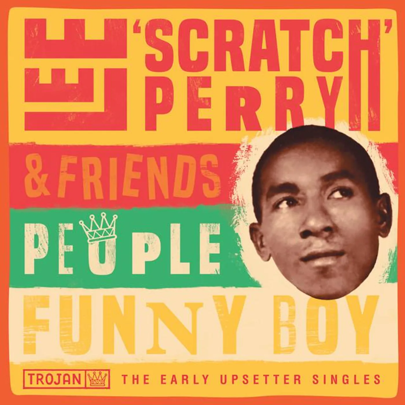 Lee 'Scratch' Perry & Friends