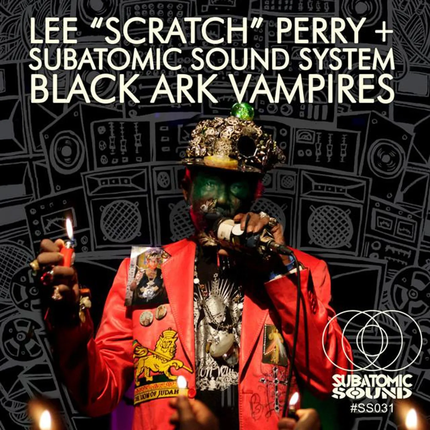 Lee Scratch Perry & Subatomic Sound System