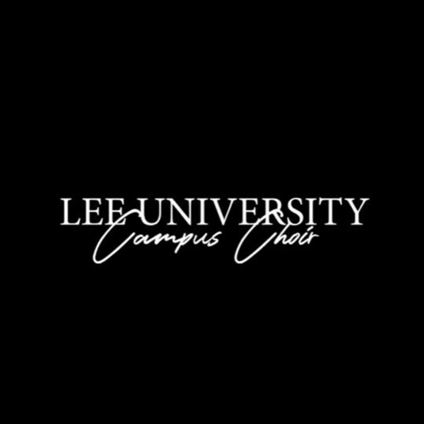 Lee University Campus Choir Brand Page