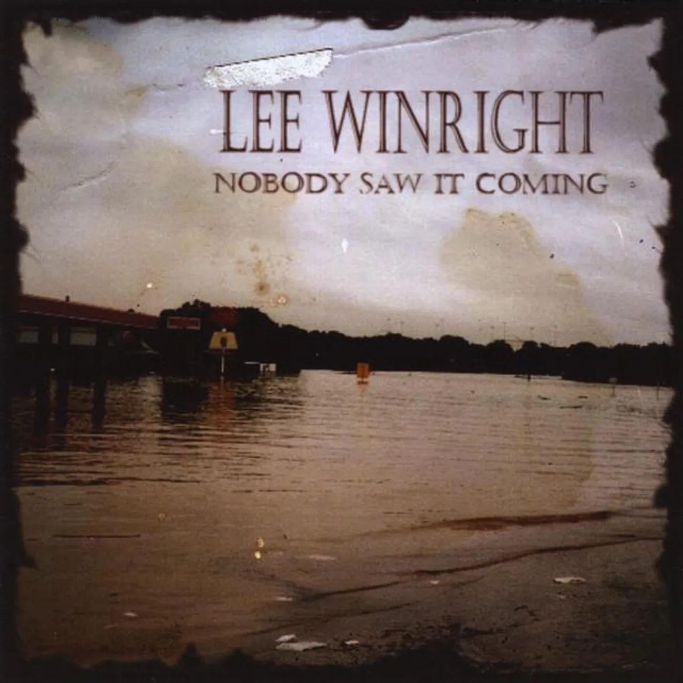 Lee Winright Brand Page