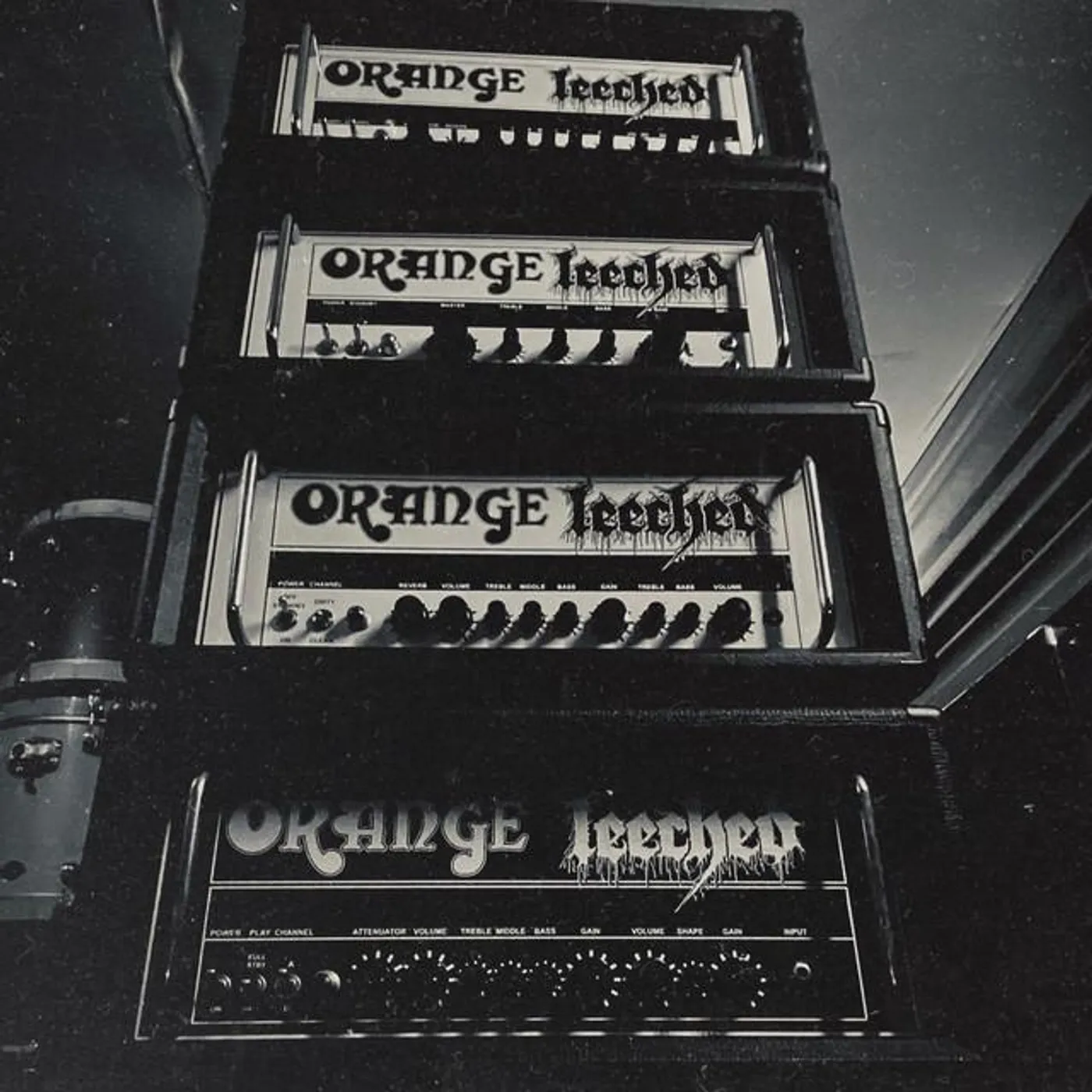 Leeched Brand Page