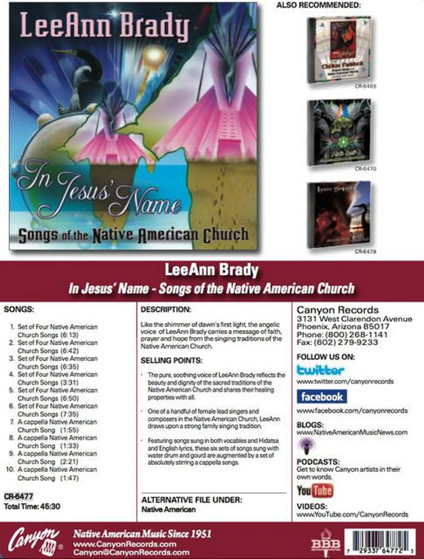 LeeAnn Brady
