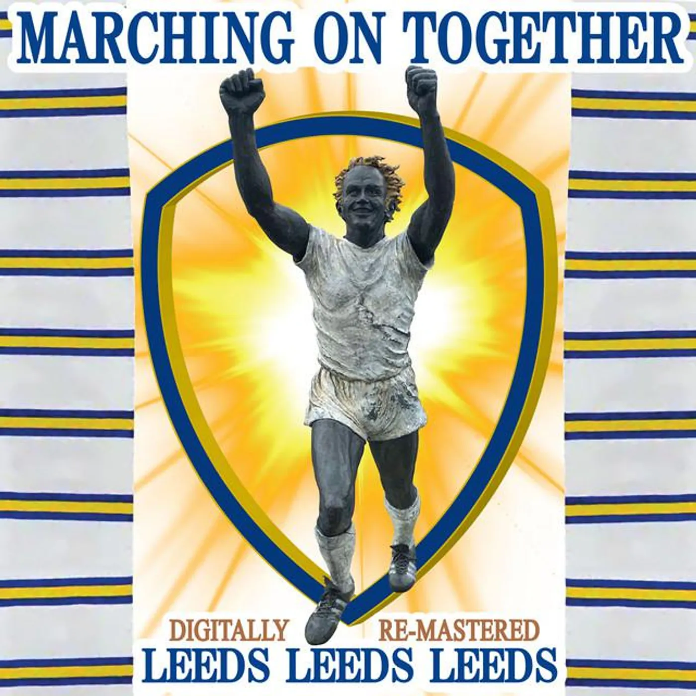 Leeds United Team & Supporters