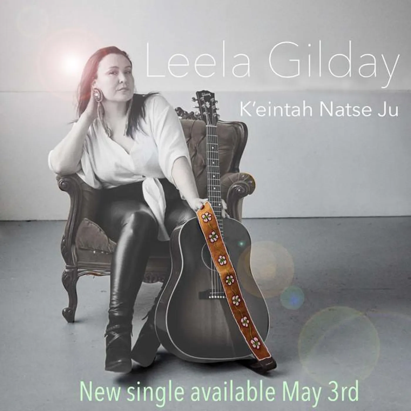 Leela Gilday Brand Page