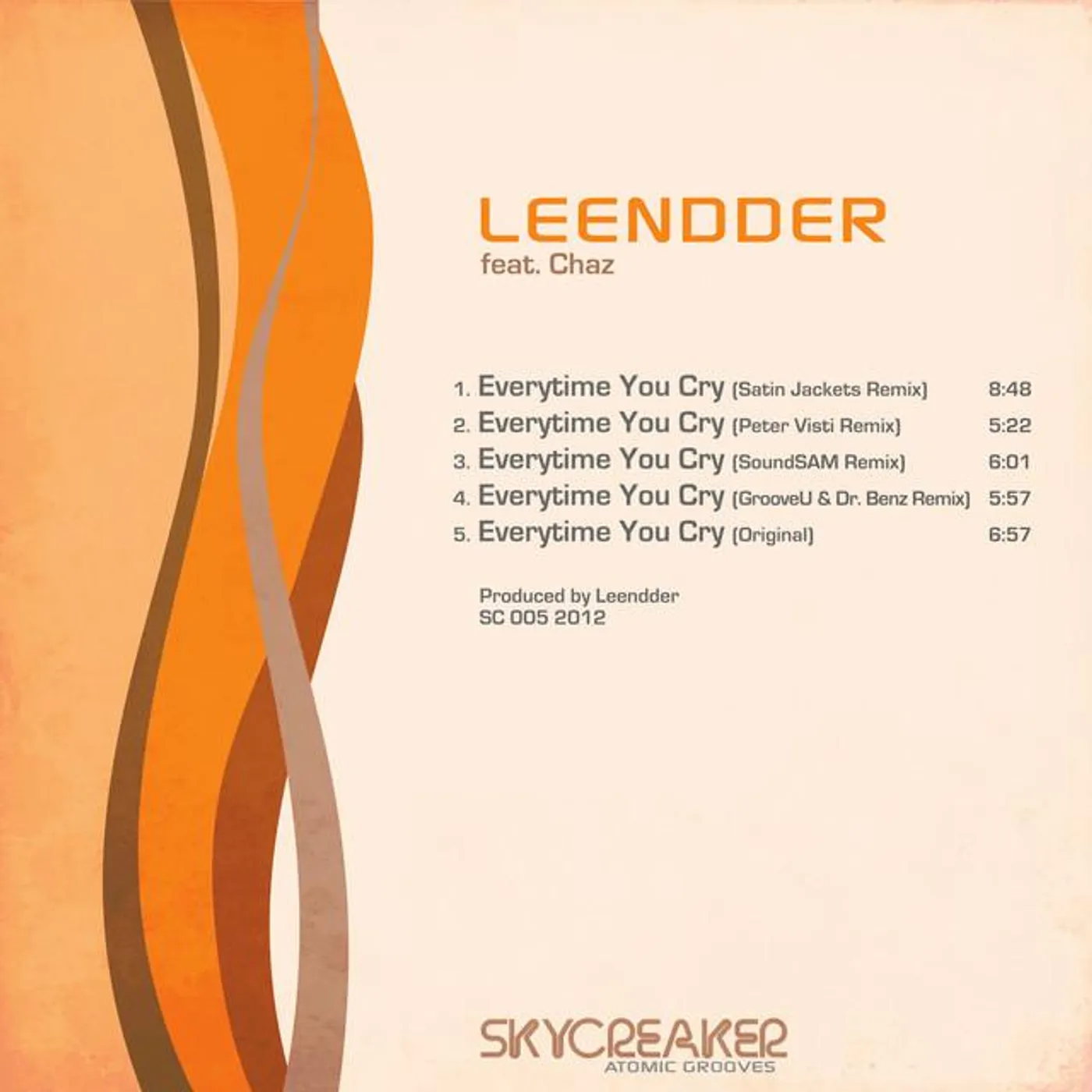 Leendder Brand Page