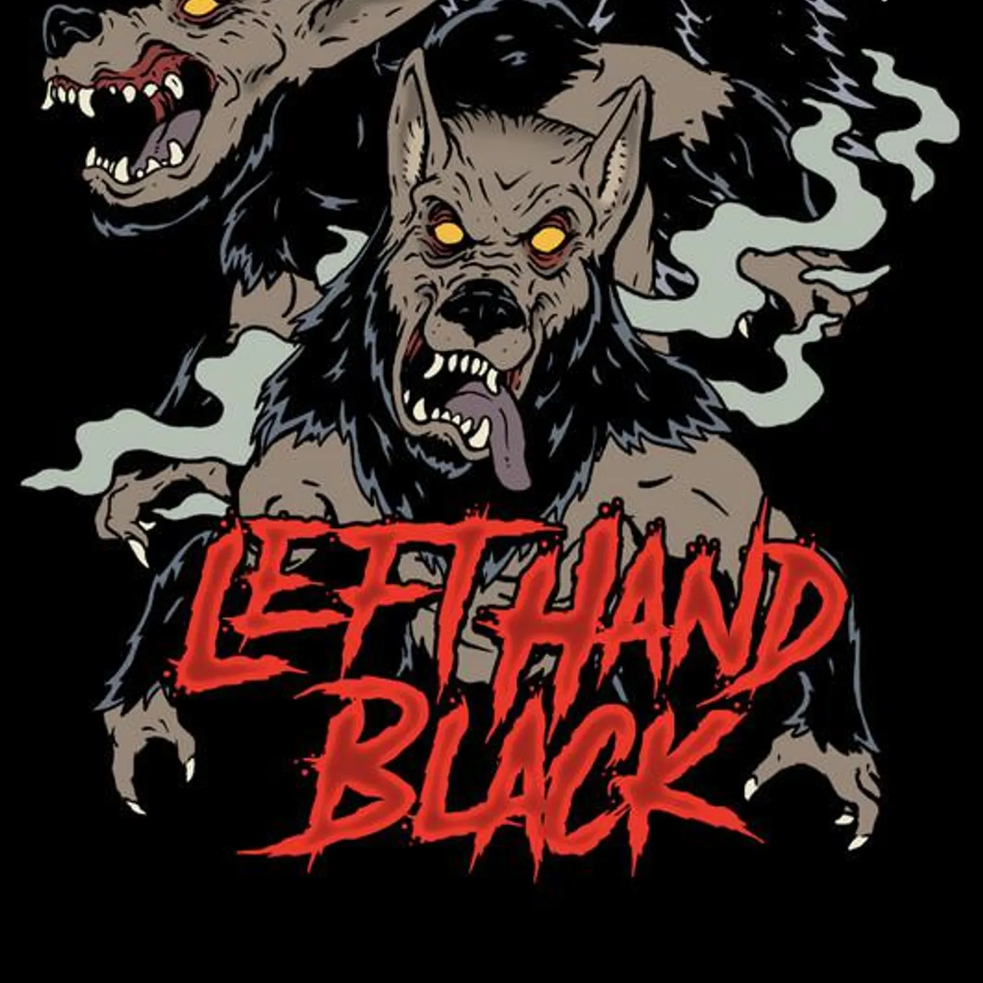 Left Hand Black