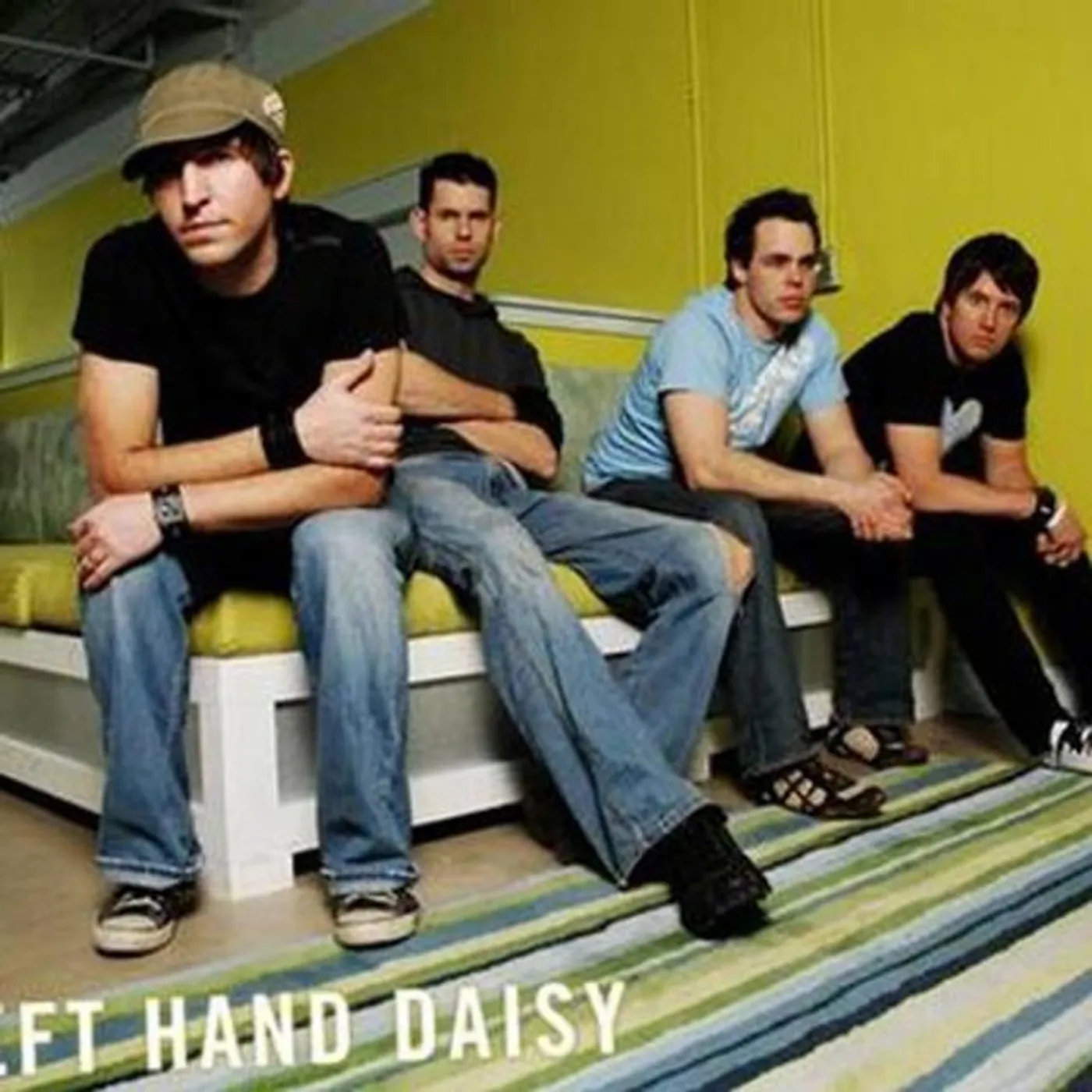 Left Hand Daisy