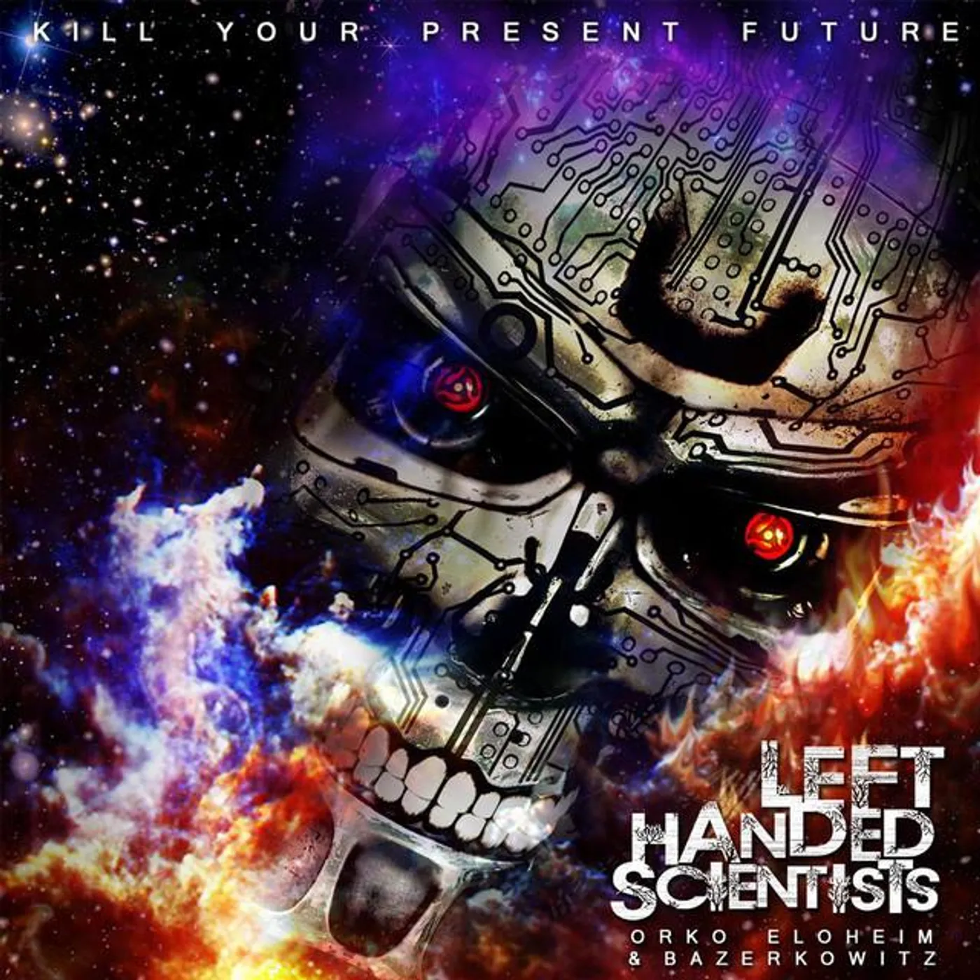 Left Handed Scientists
