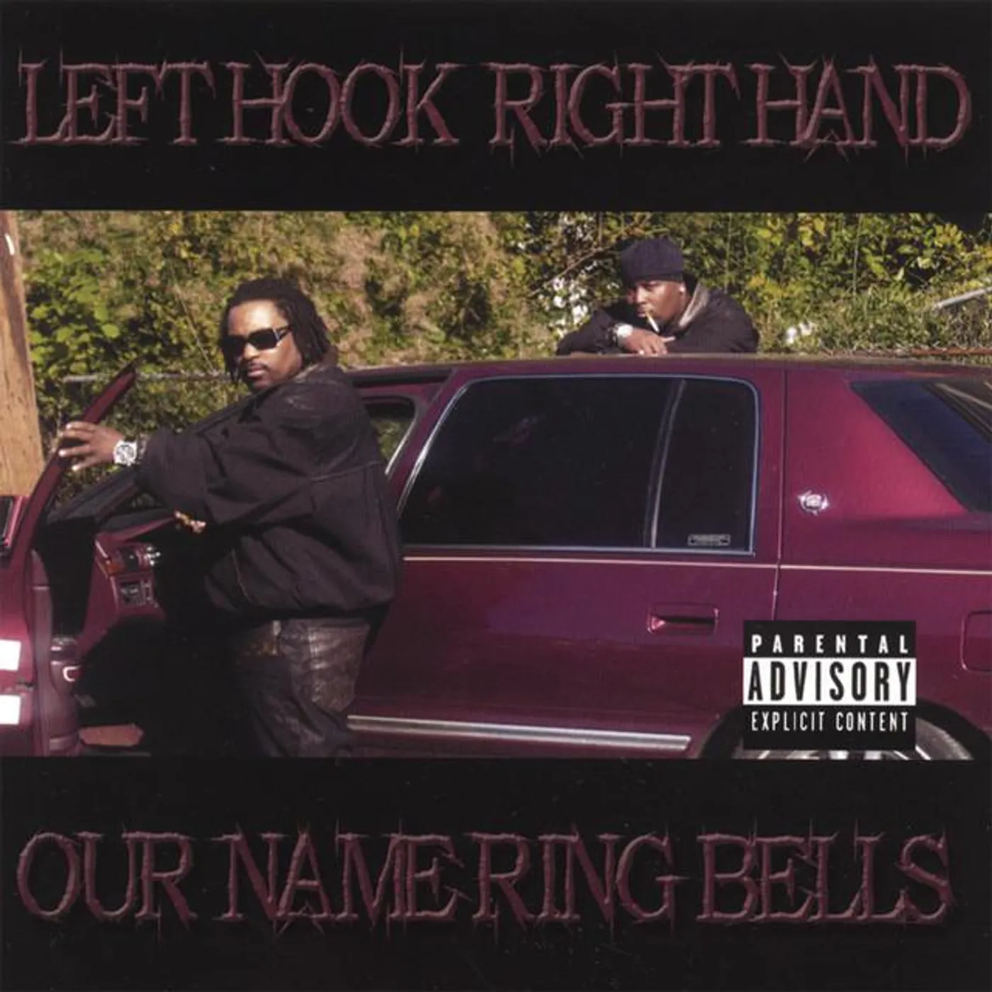 Left Hook Right Hand