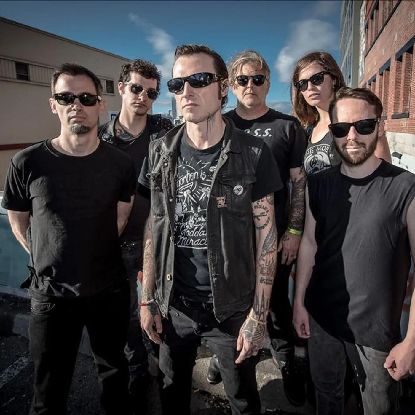 Leftöver Crack Brand Page