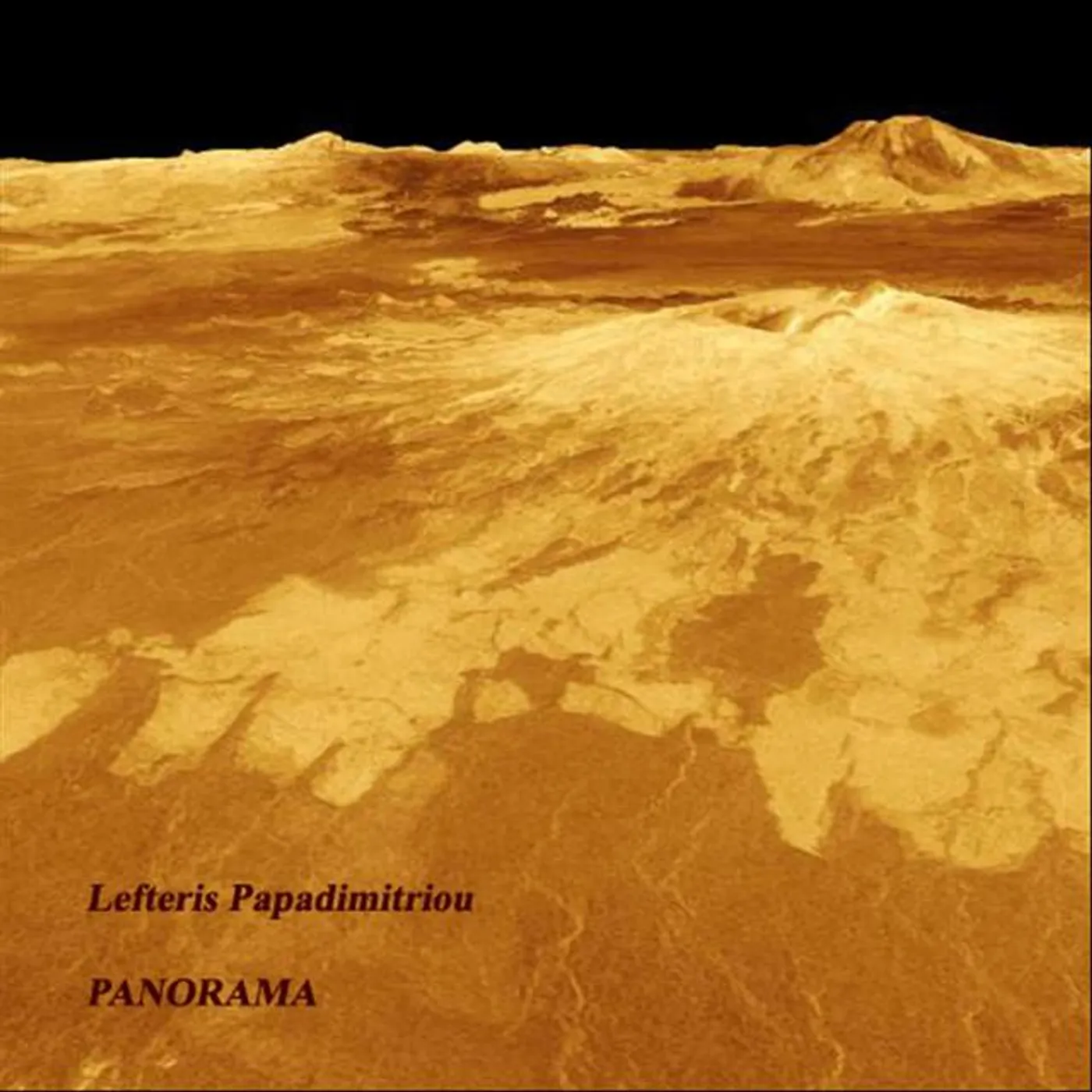 Lefteris Papadimitriou