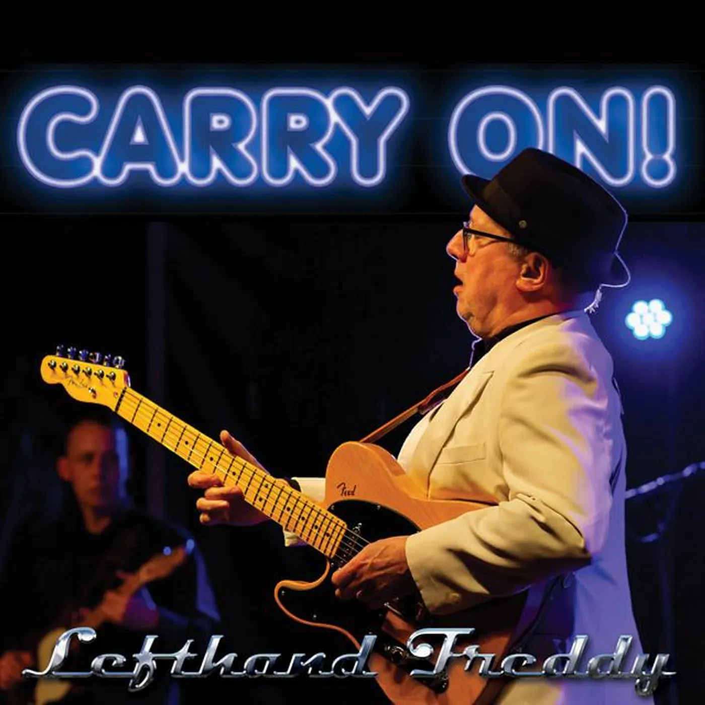 Lefthand Freddy