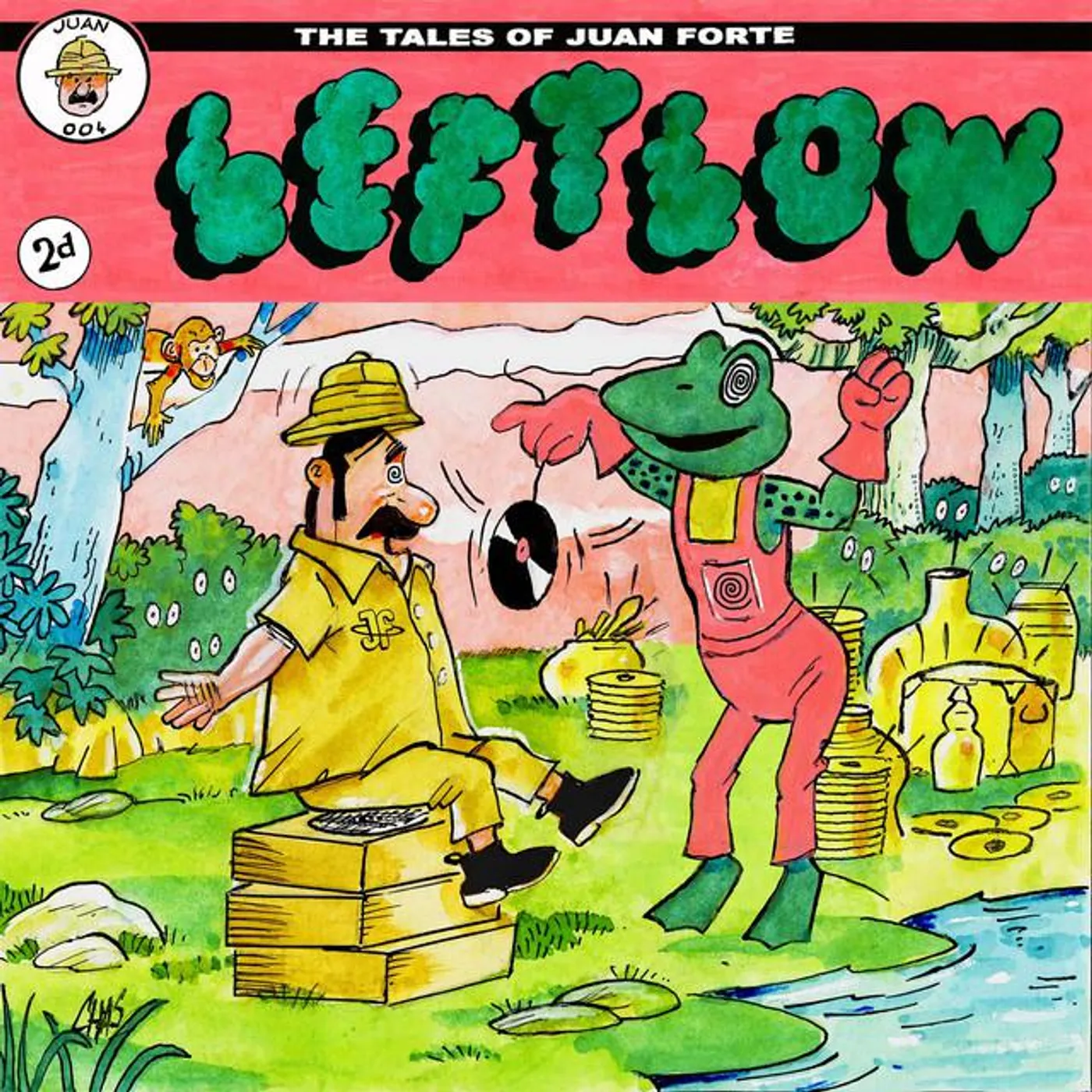Leftlow Brand Page