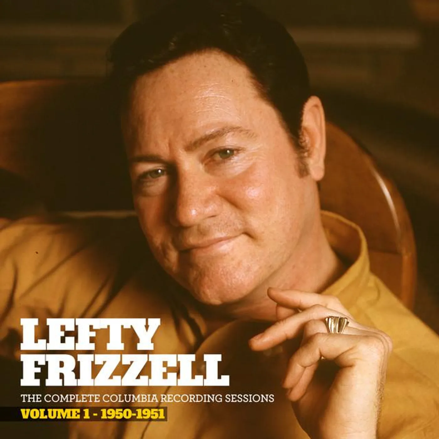 Lefty Frizzell Brand Page