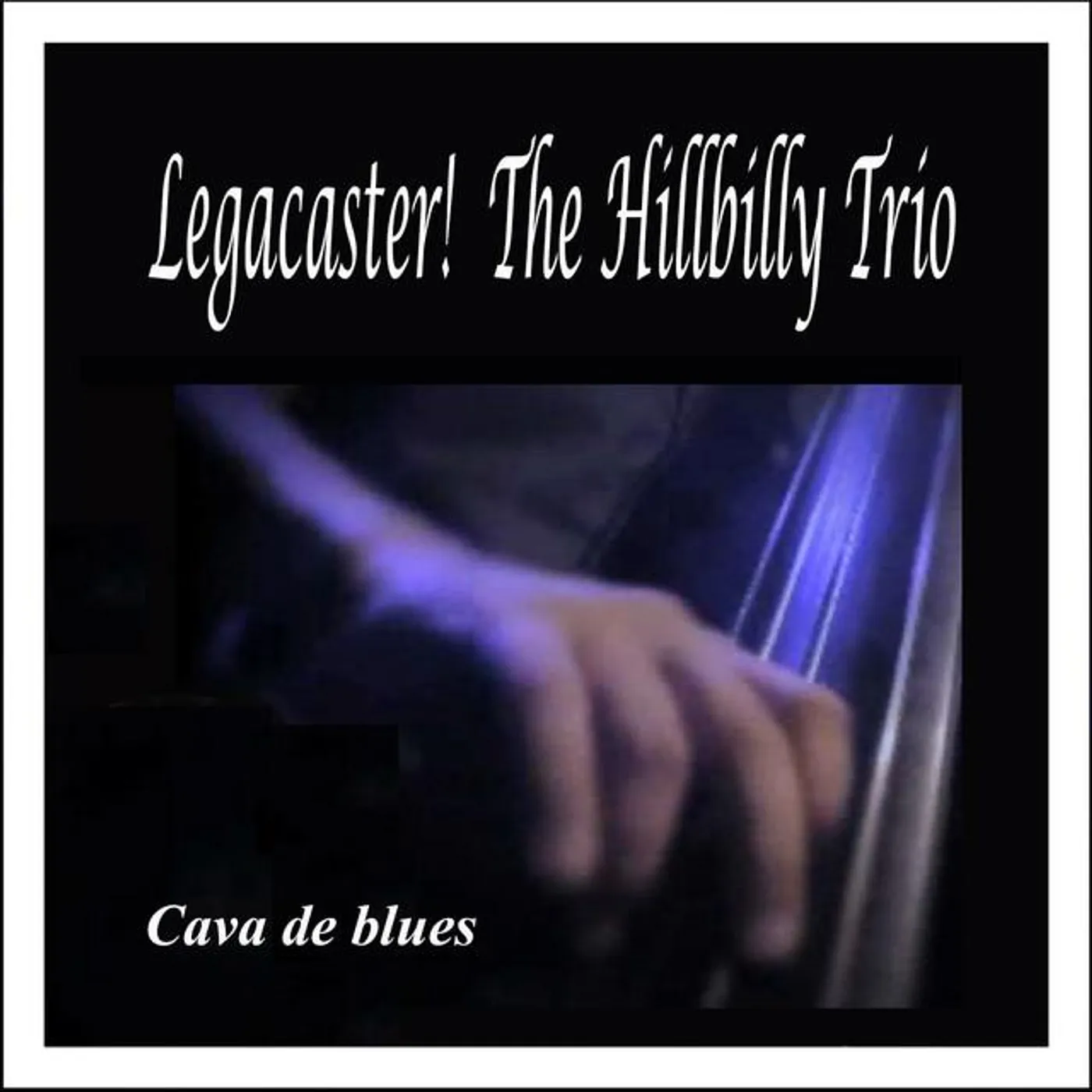 Legacaster & The Hillbilly Trio Brand Page