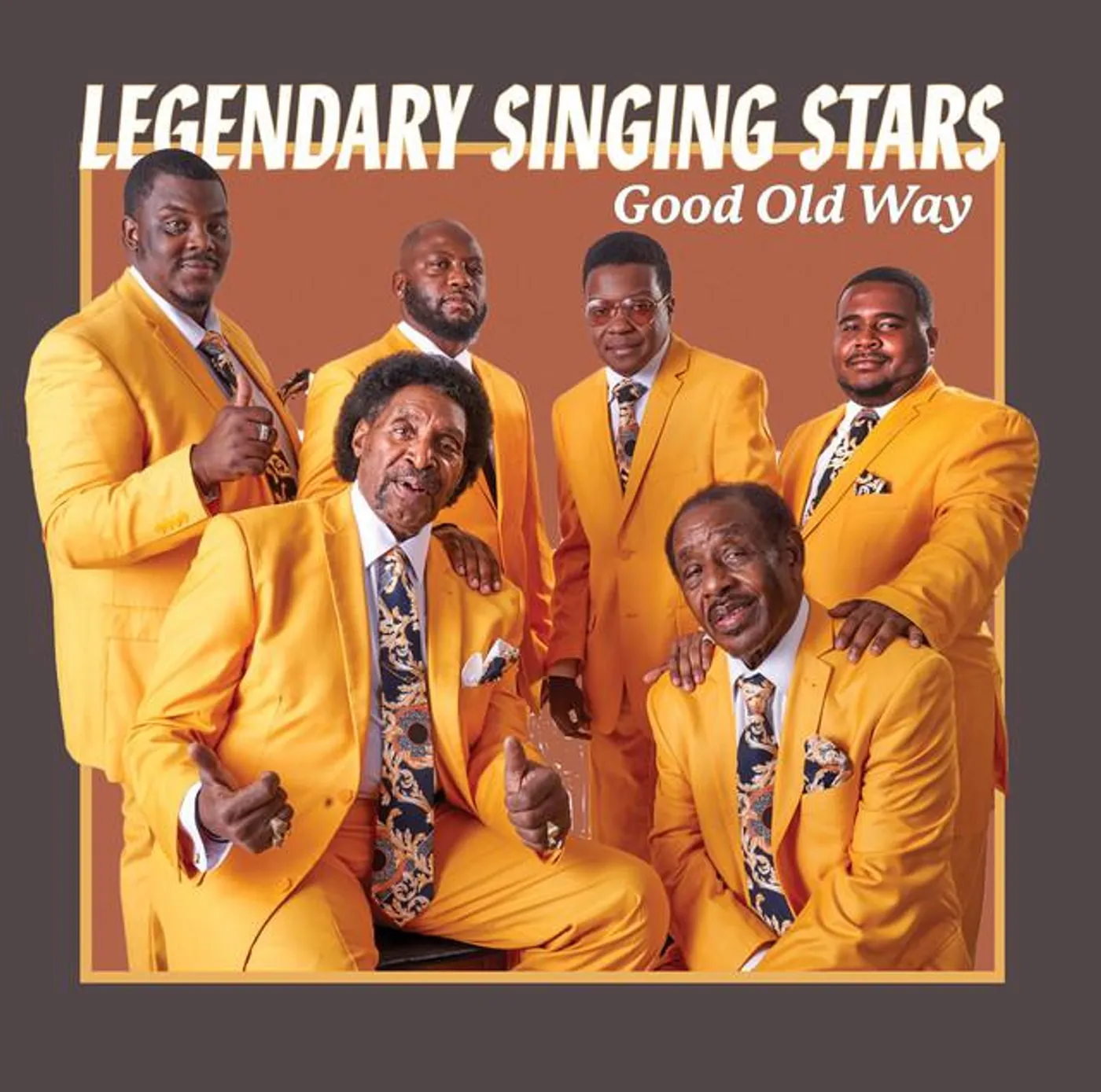 Legendary Singing Stars