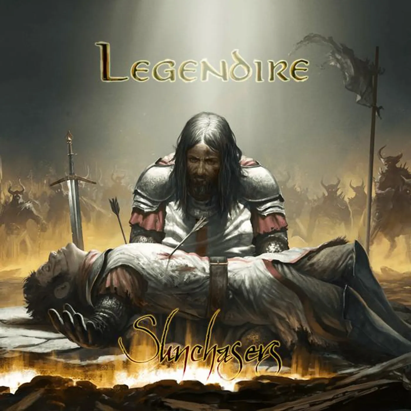 Legendire Brand Page