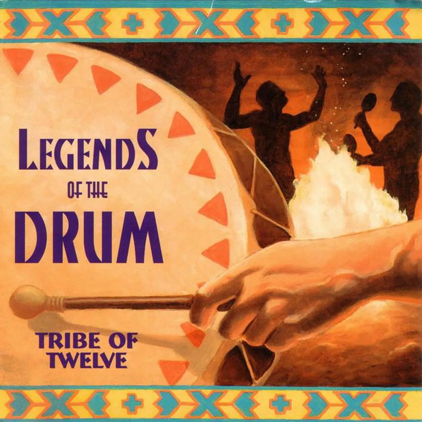 Legends Of The Drum Brand Page