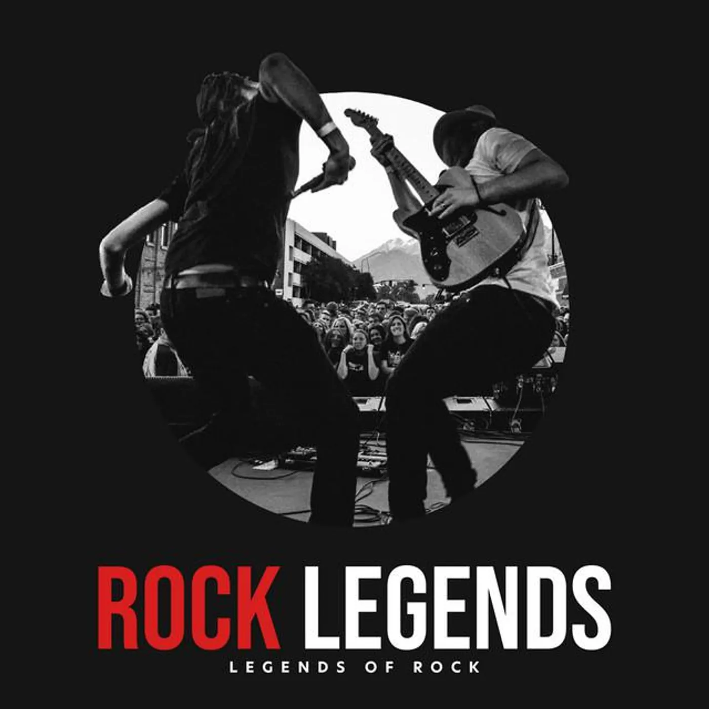 The Legends of Rock