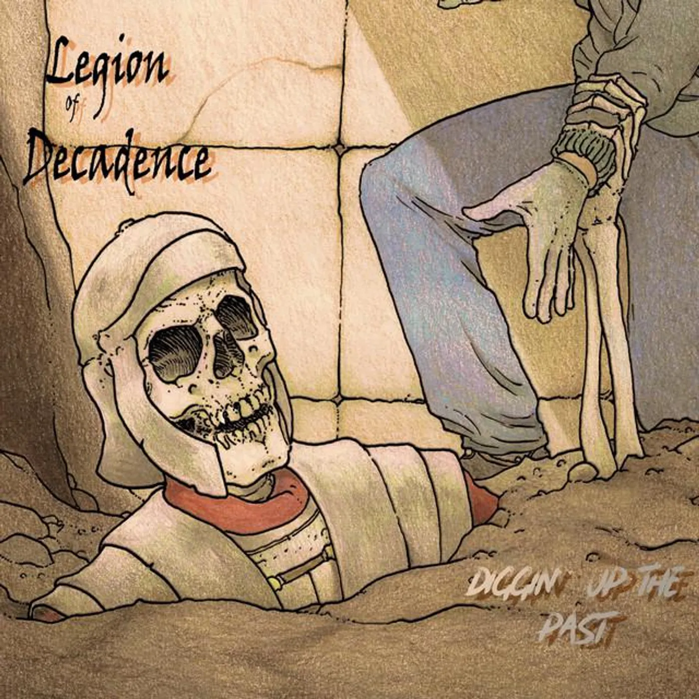 Legion of Decadence
