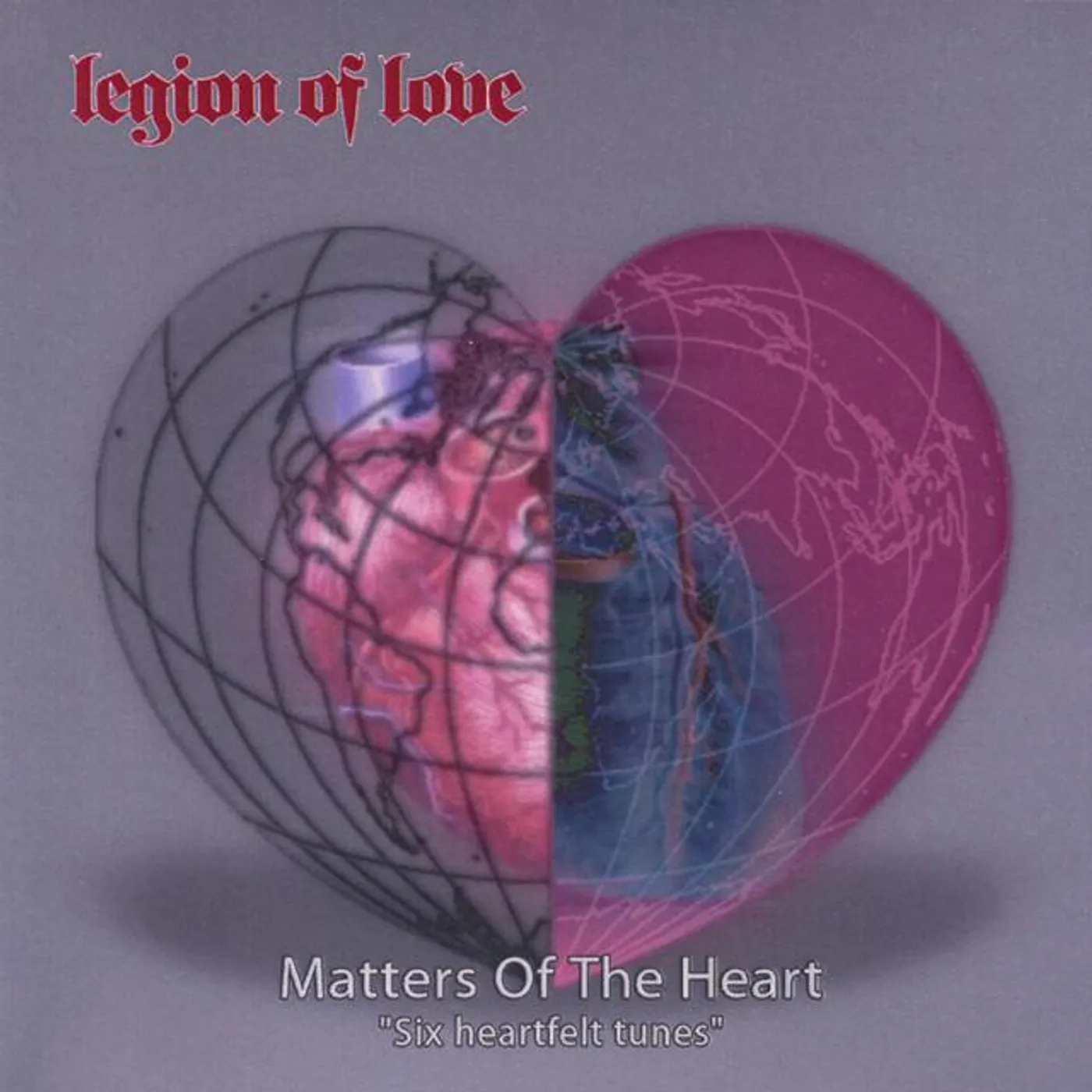 Legion Of Love