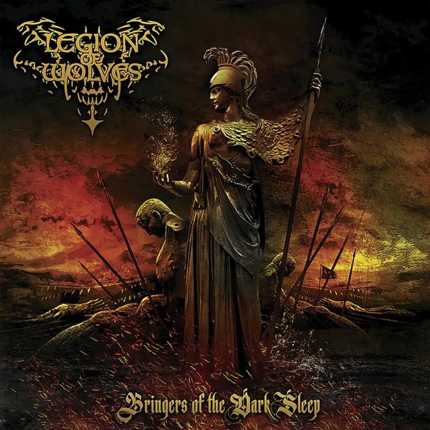 Legion of Wolves Brand Page