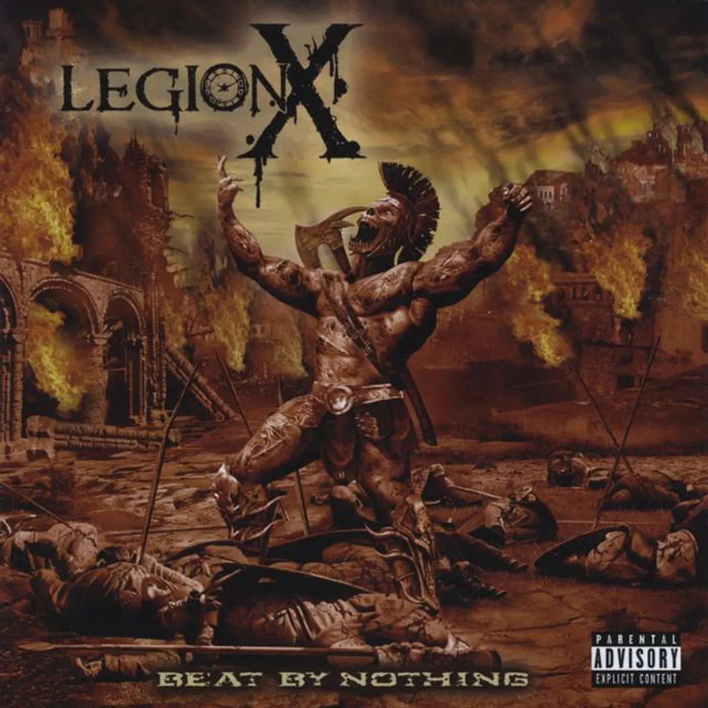 Legion X