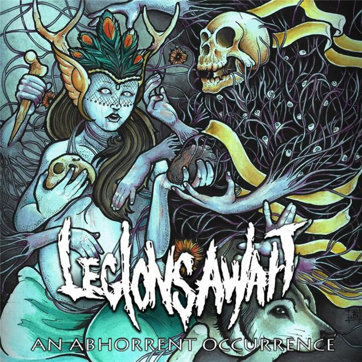 Legions Await