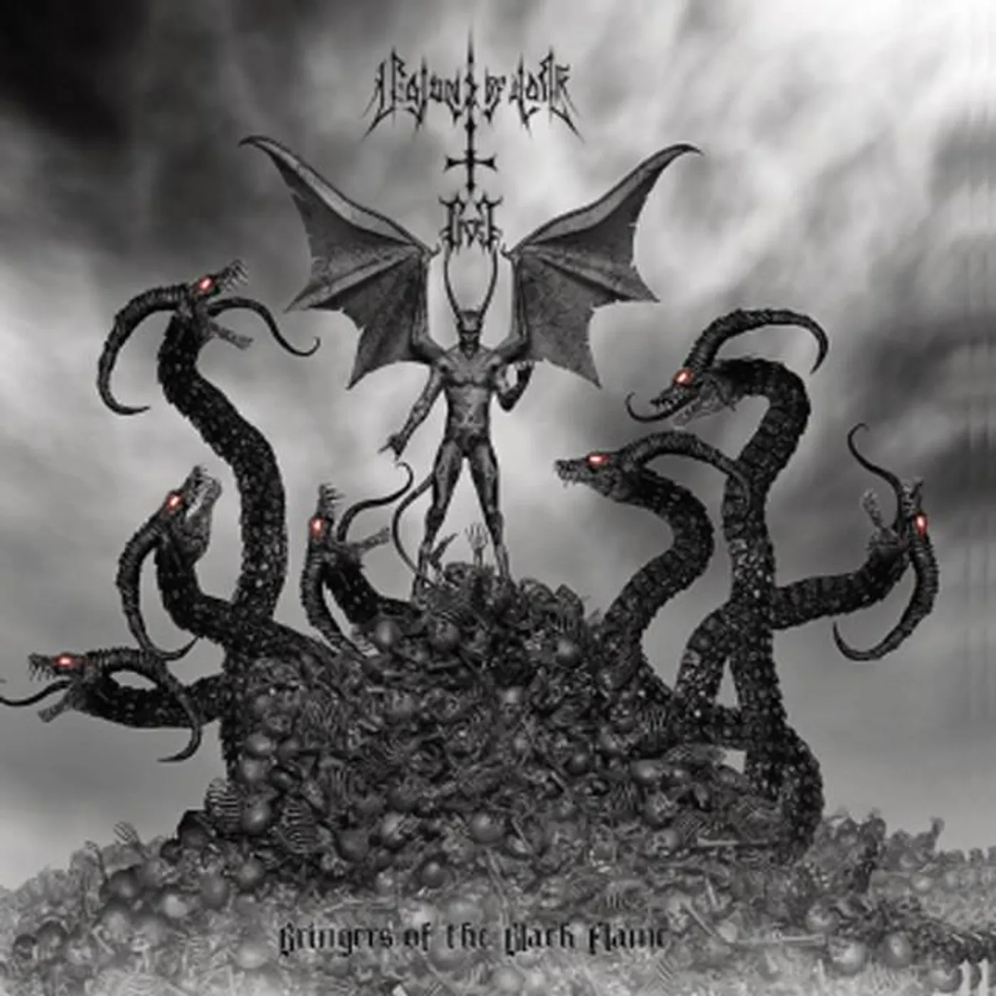 Legions of Hoar Frost