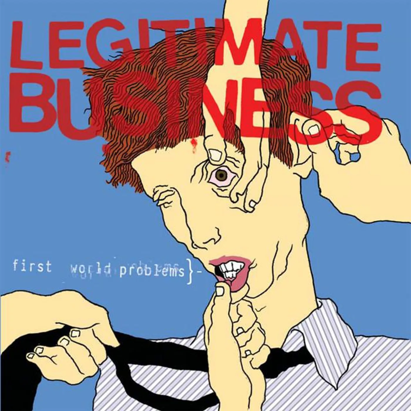 Legitimate Business