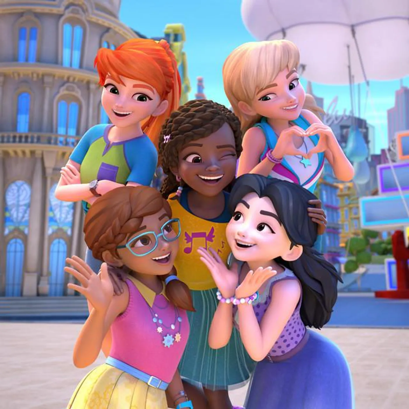 LEGO Friends