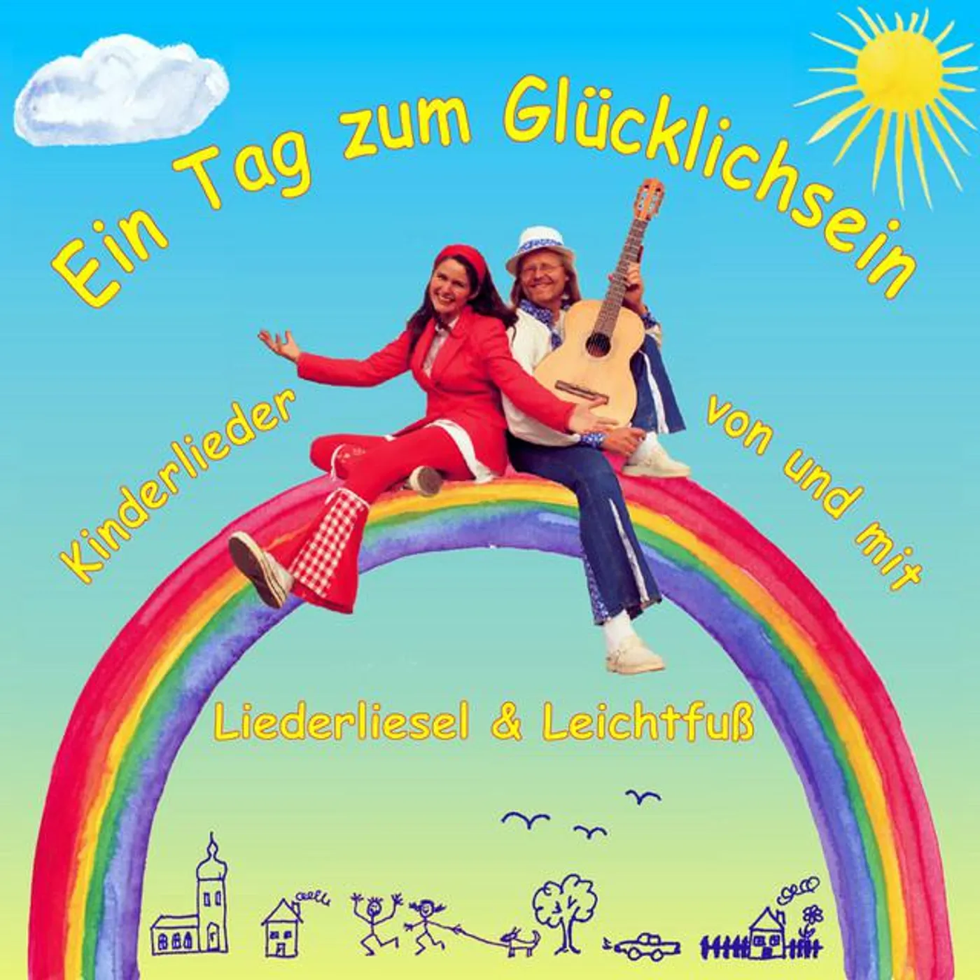 Leichtfuß & Liederliesel Brand Page