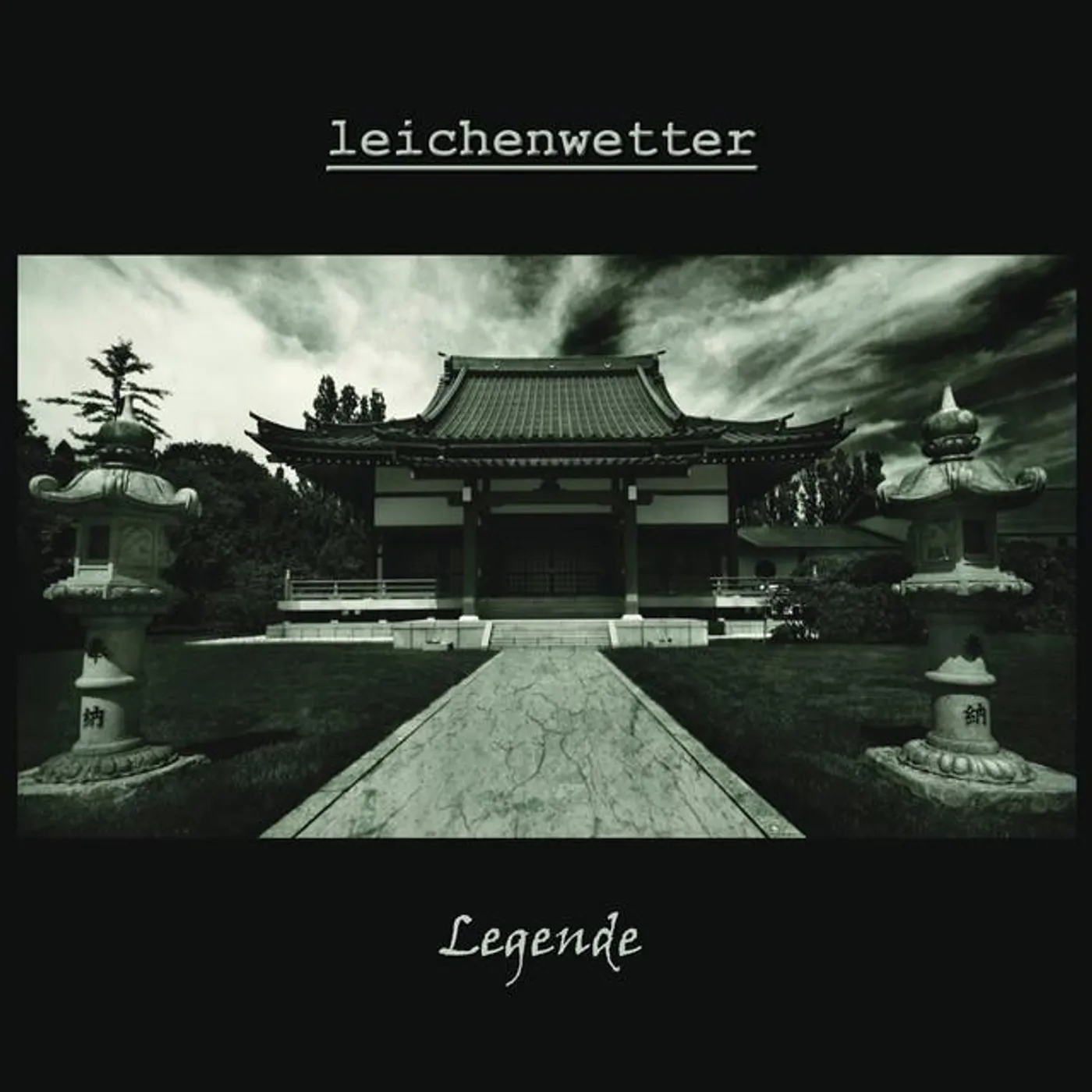 Leichenwetter Brand Page