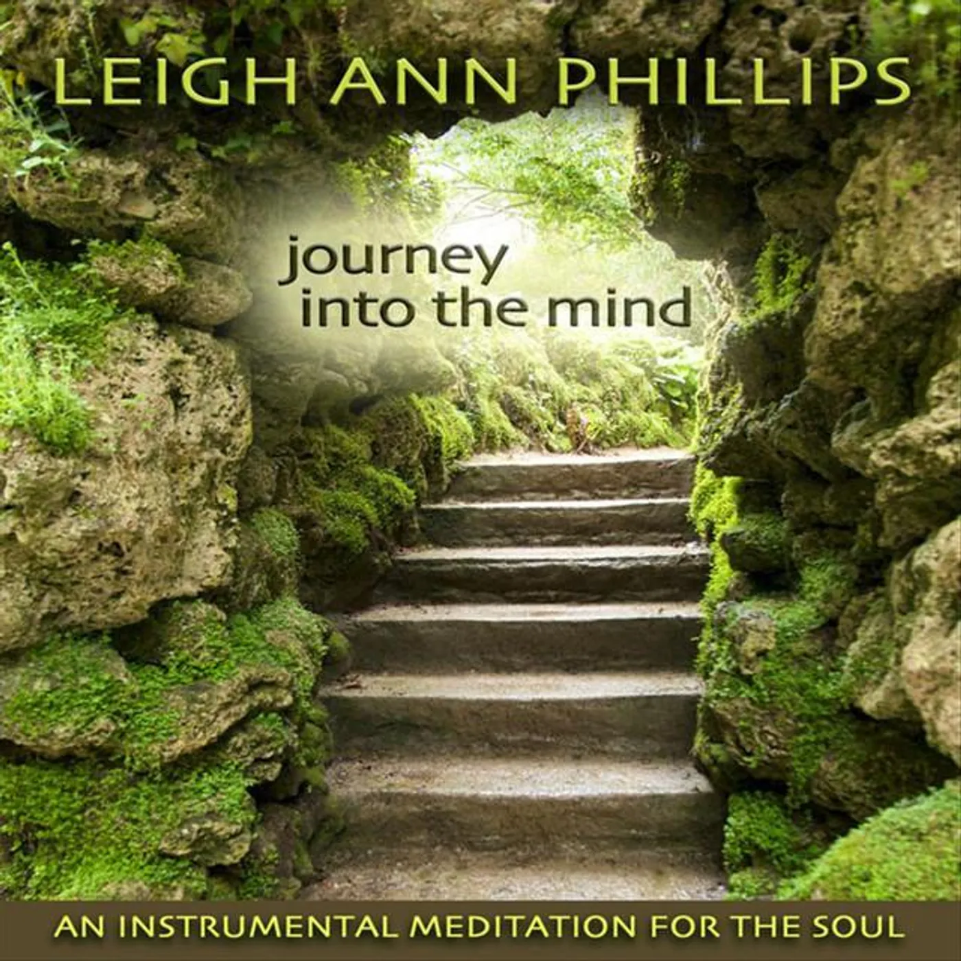 Leigh Ann Phillips